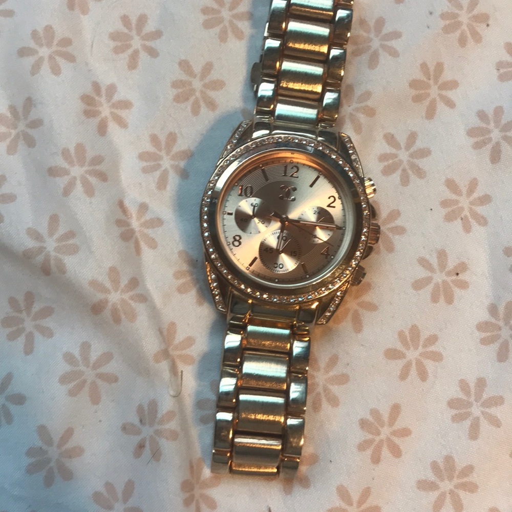 Stainless Steel Watch